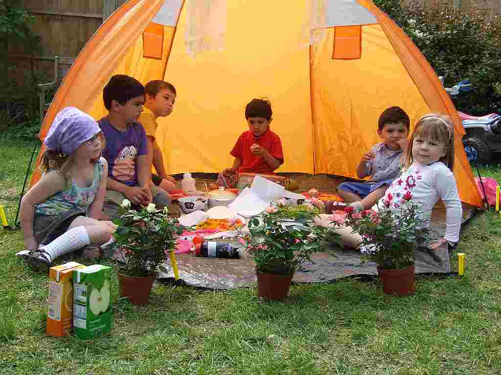 kenilworth children class