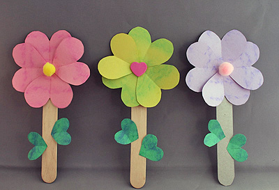 flower craft