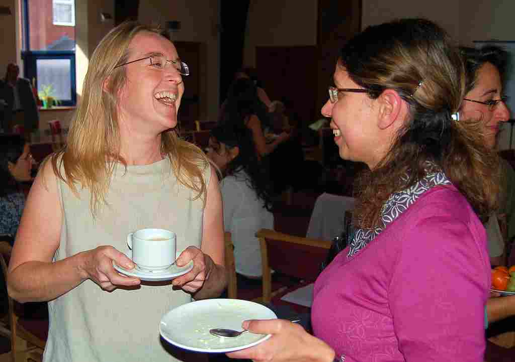 judith and naghme