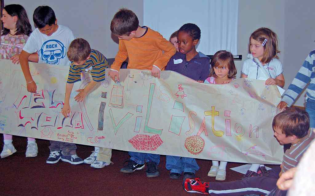 bahai children classes