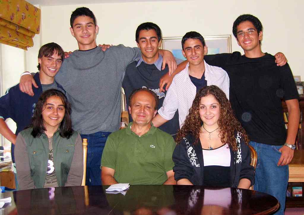 group of youth