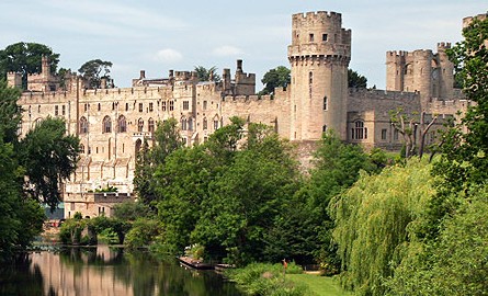 warwick castle